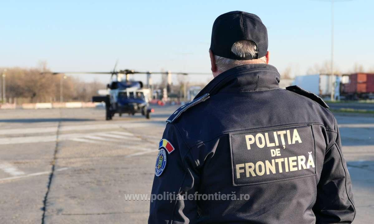 Rezultate înregistrate la frontieră în ultimele 24 de ore