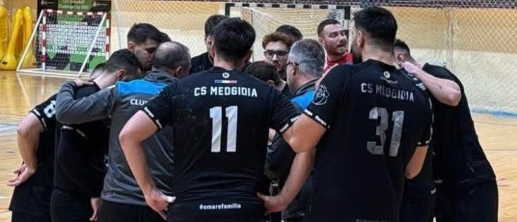Handbaliștii de la Clubul Sportiv Medgidia debutează în Divizia A, Seria B