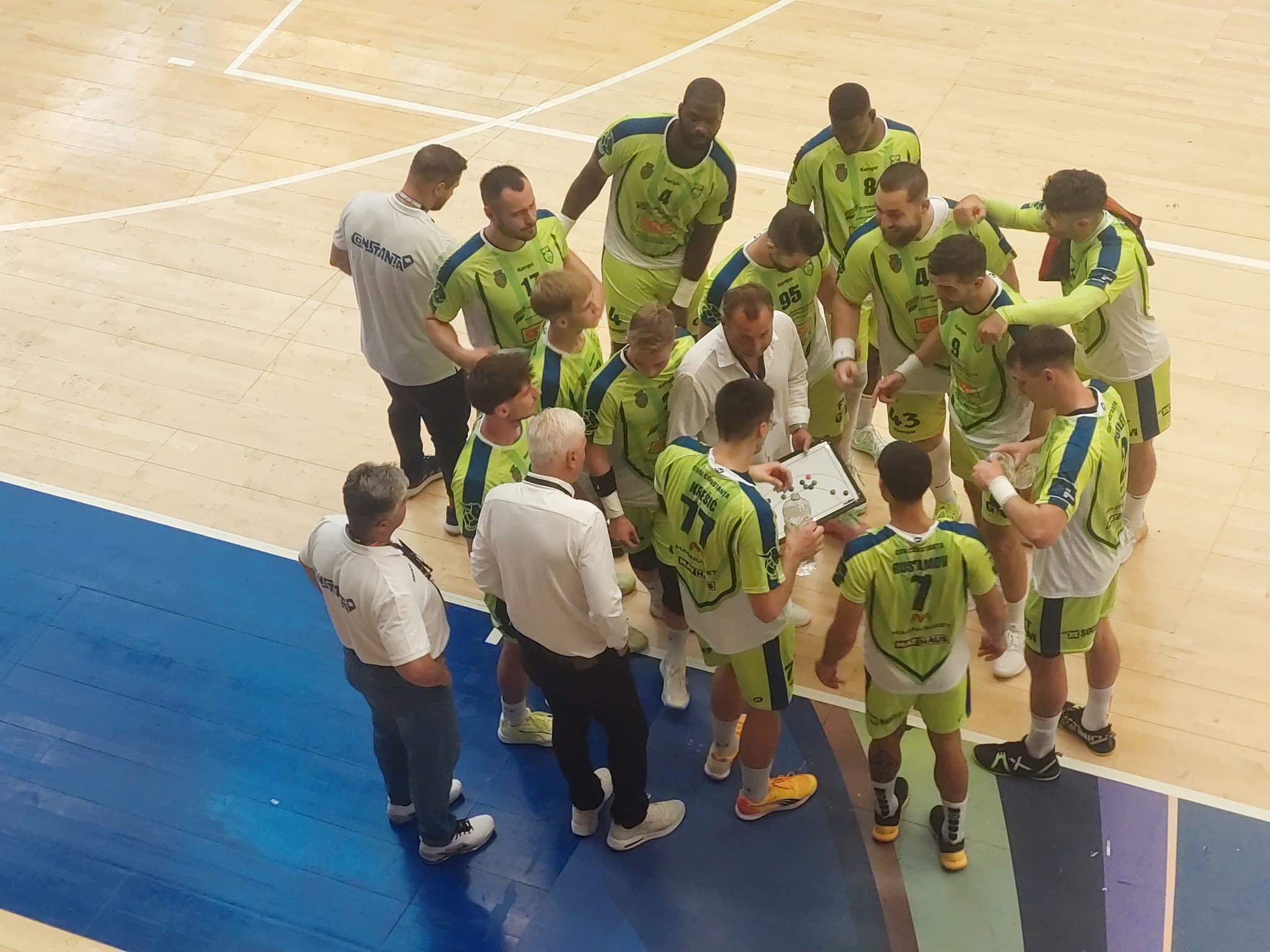 Noi rezultate excelente obținute de sportivii CSM Constanța