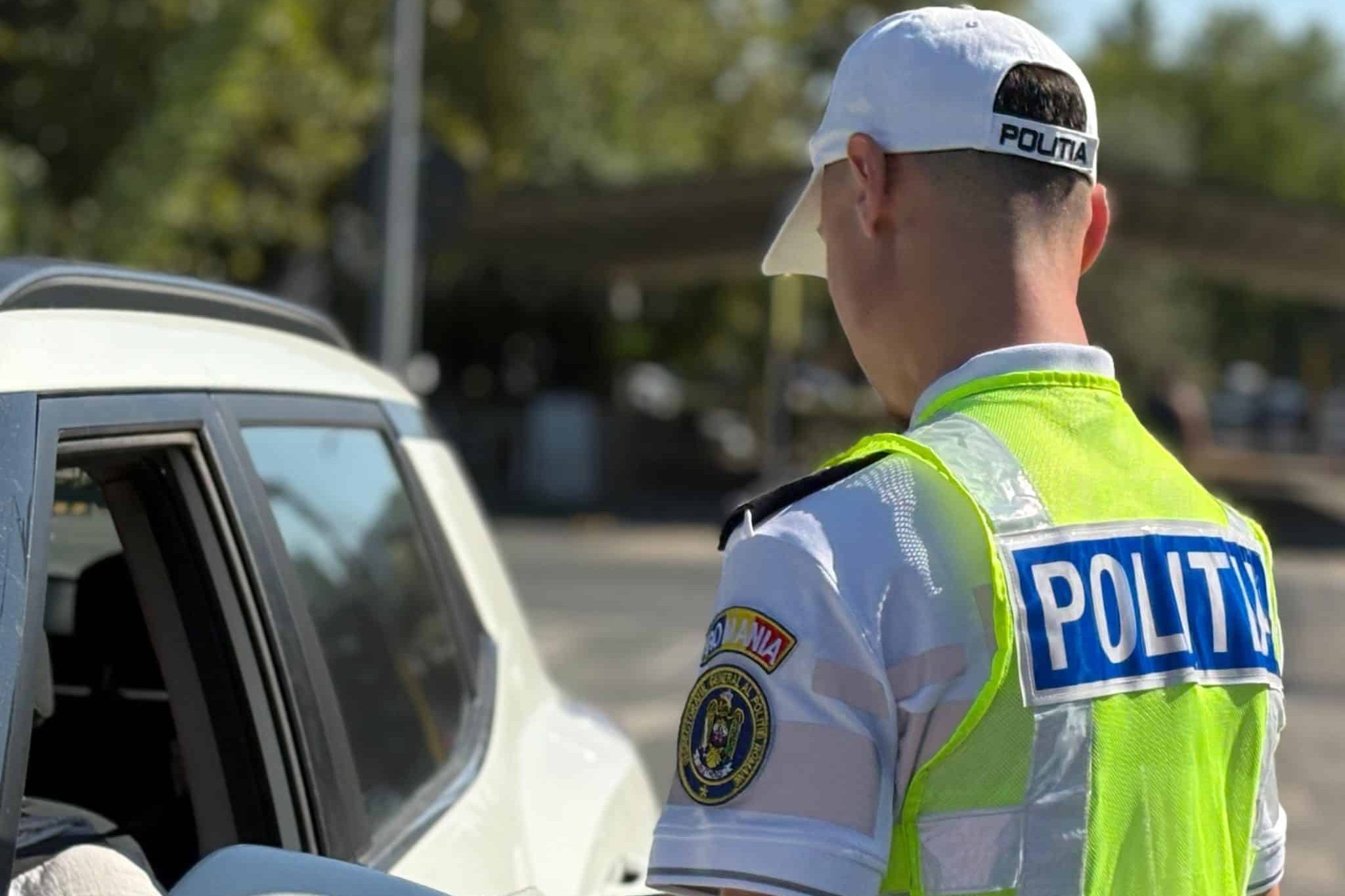 Acțiune Blitz la Năvodari: amenzi, certificate și plăcuțe reținute