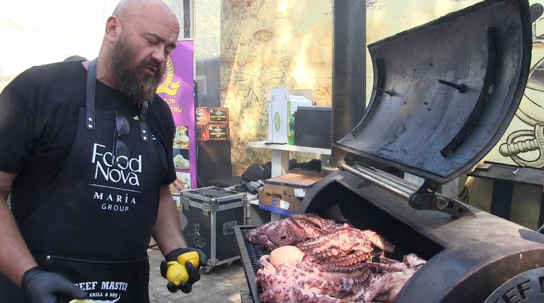 Tradiție și inovație gastronomică, la Festivalul de gătit al Peștelui Românesc