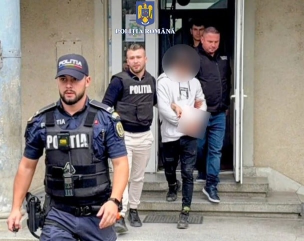 Tânăr din Medgidia, reținut pentru tâlhărie calificată