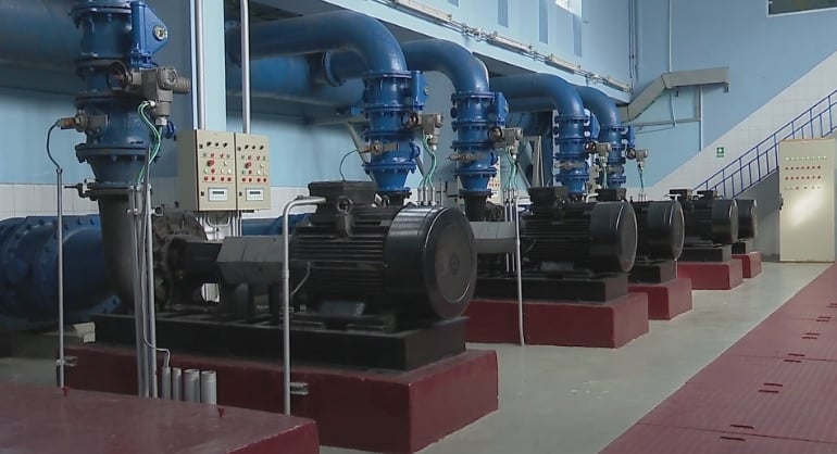 Termoficare Constanța demarează procedura tehnologică de umplere a instalațiilor proprii de încălzire