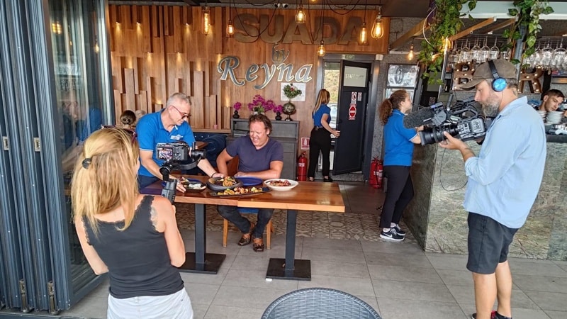 Charlie Ottley promovează Constanța la nivel internațional prin apariția în noul episod Flavours of Romania – This is Dobrogea, disponibil pe Netflix
