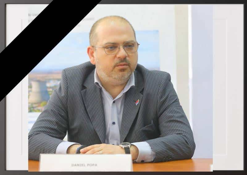 Mesajul Primăriei Constanța după decesul directorului general al Termocentrale, Daniel Popa