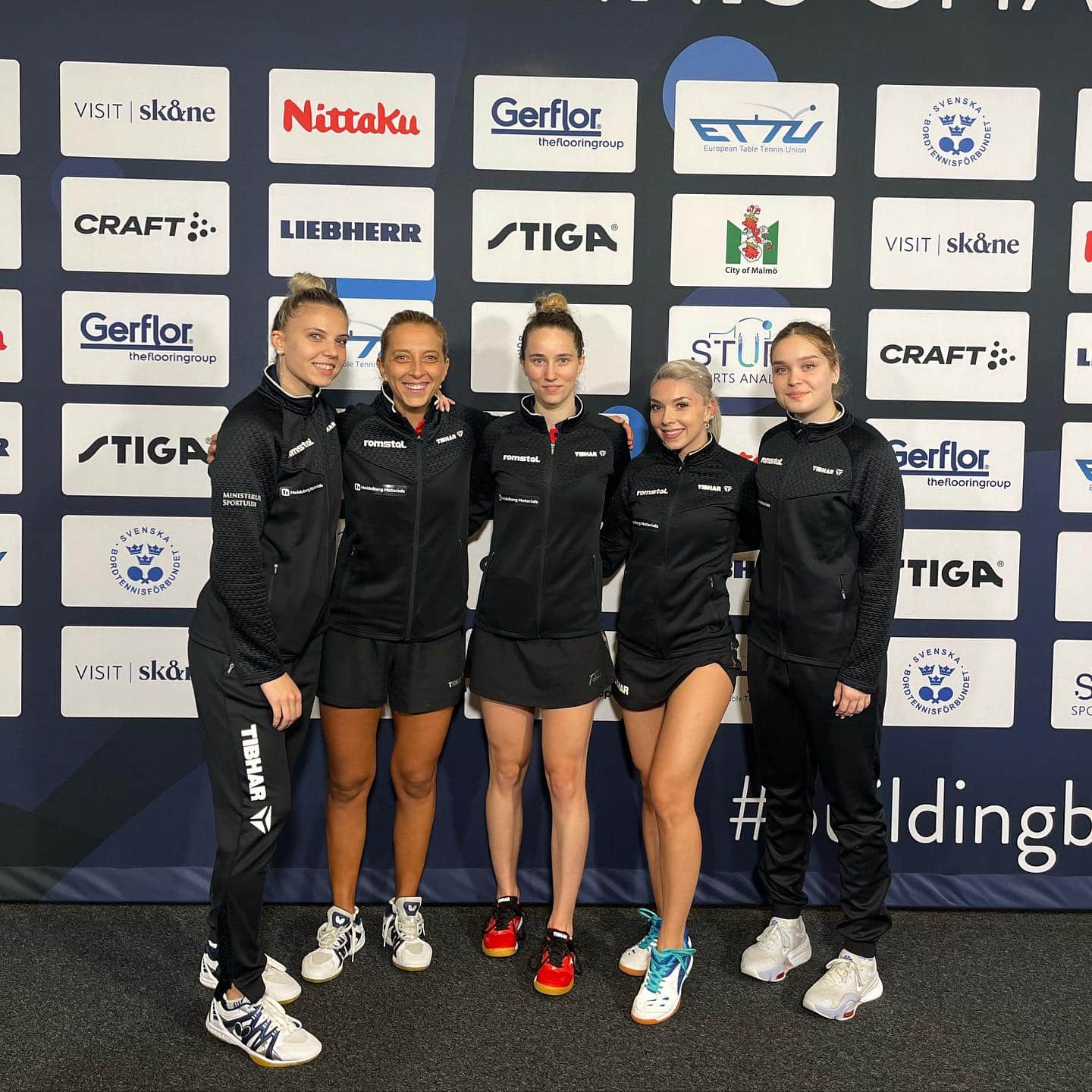 Sportiva de la CSM Constanța, Elena Zaharia, va apăra culorile României la Campionatul European de Tenis de Masă Echipe Seniori