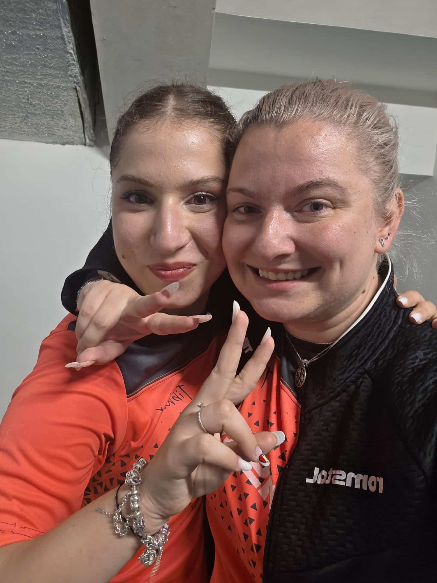 Bianca Mei-Roșu participă la Top 10 Europa, turneu rezervat celor mai valoroase jucătoare de tenis de masă de pe continent