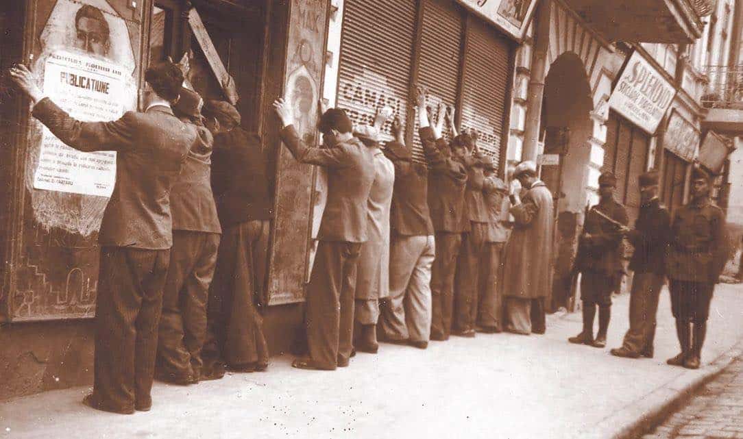 9 octombrie- Ziua Națională de Comemorare a Holocaustului