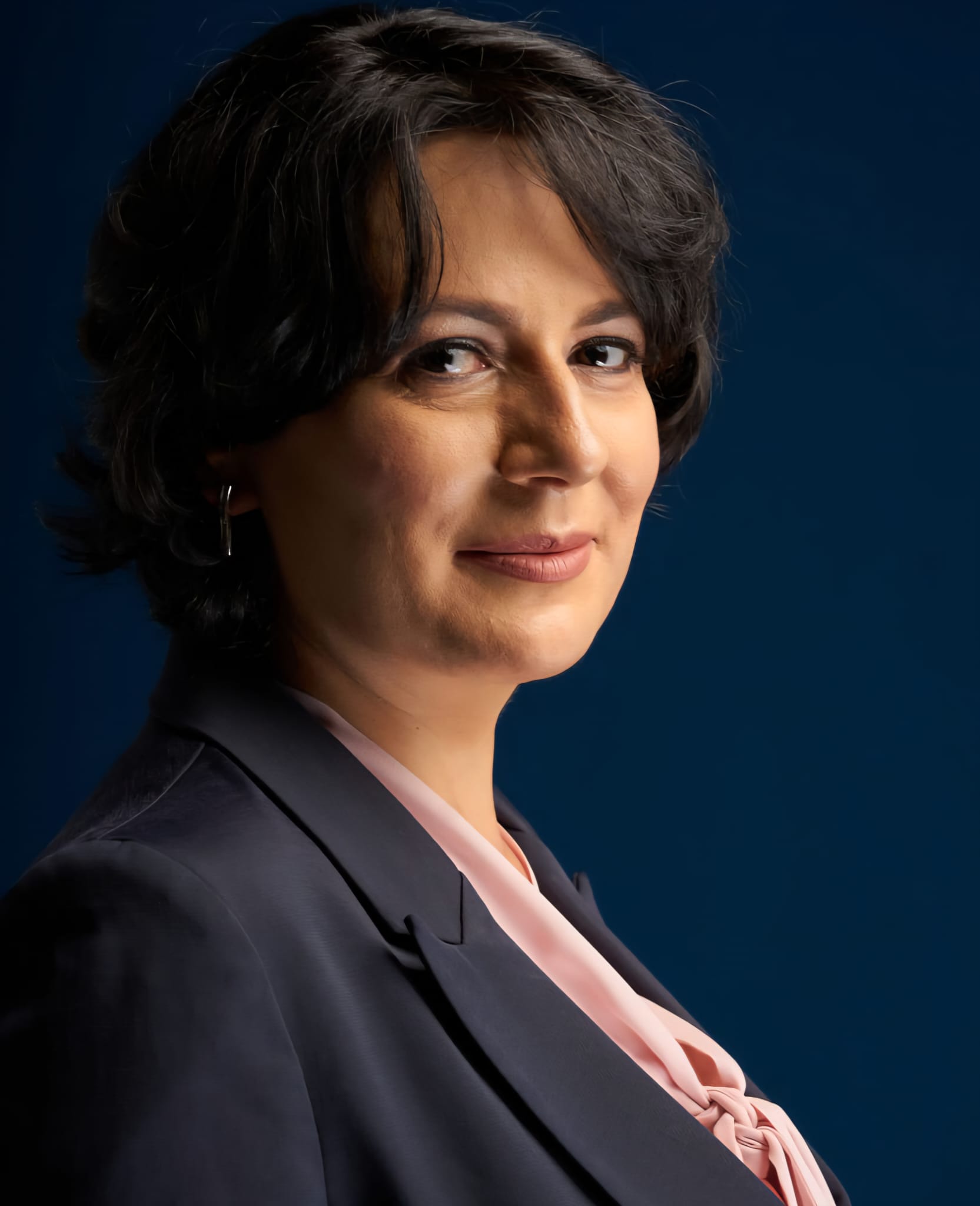 Constănțeanca Ramona Dinu se află printre cei 16 consilieri prezidențiali numiți astăzi de președintele Nicușor Dan