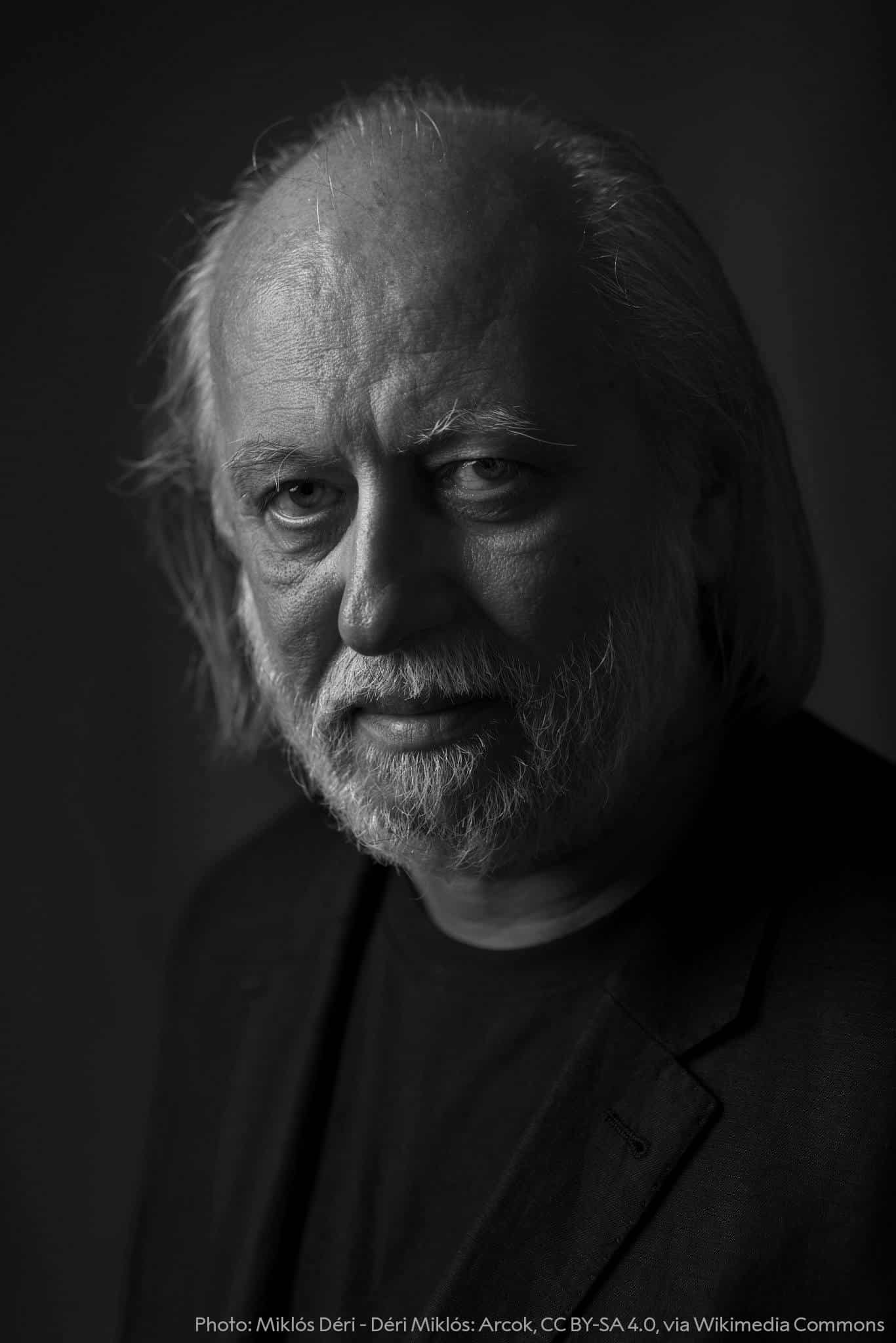 Premiul Nobel pentru literatură din 2025 a fost câștigat de scriitorul maghiar László Krasznahorkai