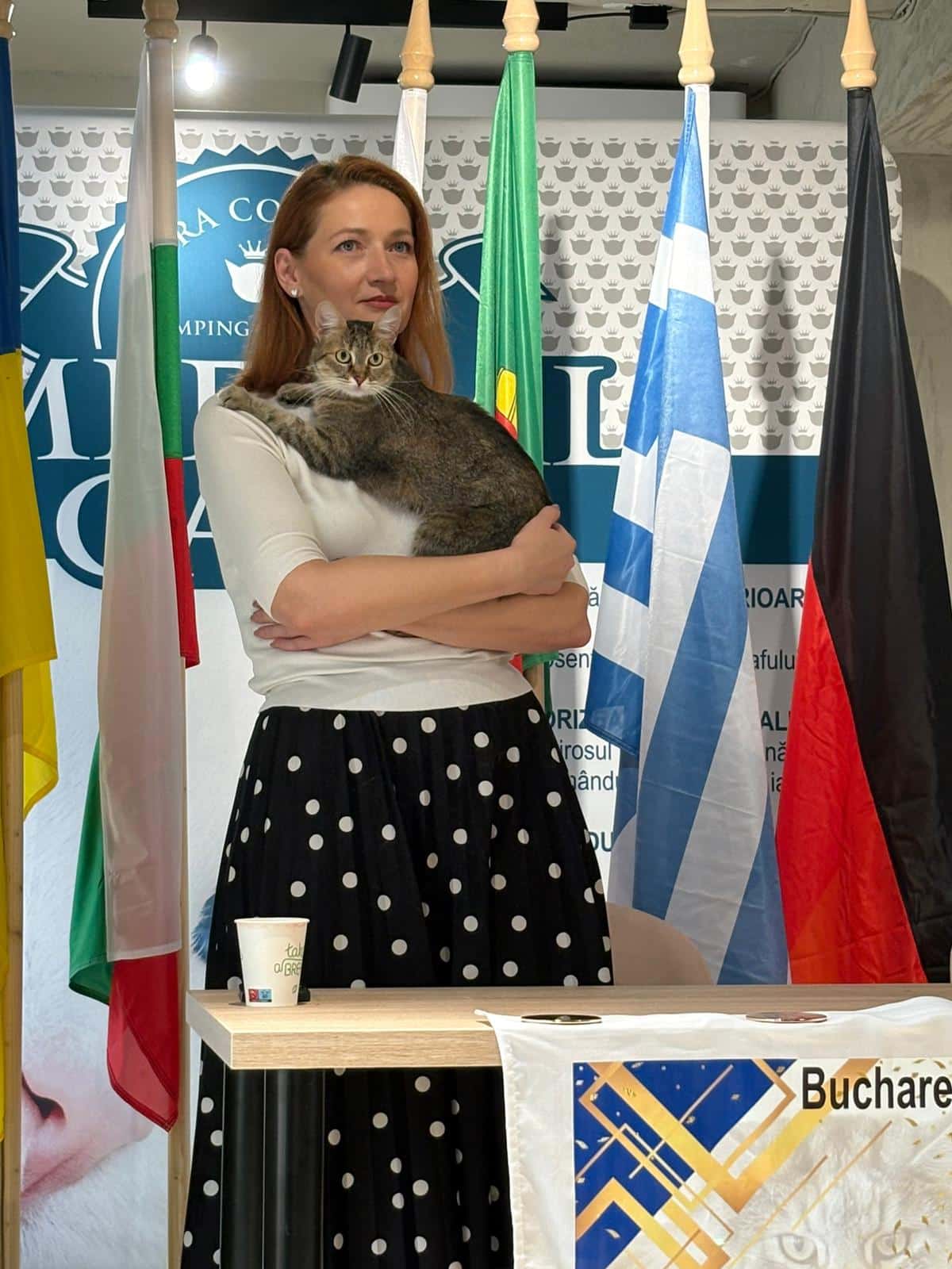 Campionatul Mondial Felin – FIFe World Winner Show 2025 — cea mai importantă competiție a pisicilor din întreaga lume