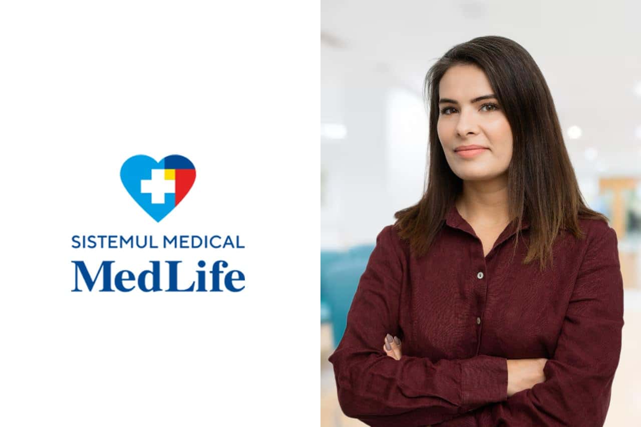 Dr. Maria-Alexandra Ștefan, medic specialist în psihiatrie pediatrică se alătură MindCare/MedLife Constanța