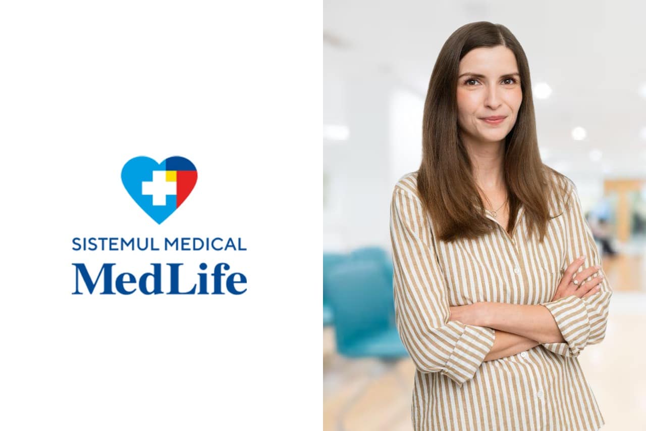 Dr. Oana Alexandru, medic specialist în psihiatrie pediatrică se alătură MindCare/MedLife Constanța