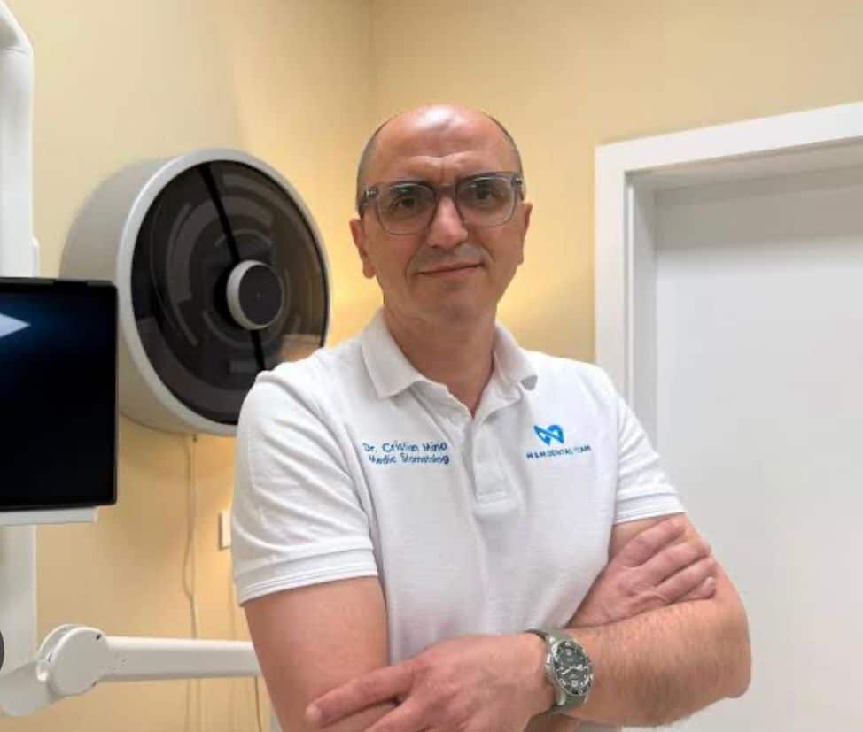 Implantul subperiostal, procedură unică la Constanța. Soluție modernă pentru pacienții fără suficient os