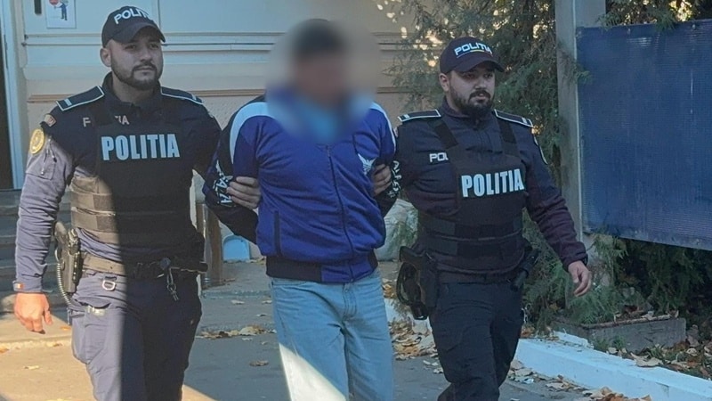Bărbat de 45 de ani, reținut la Cobadin după ce a condus băut și fără permis