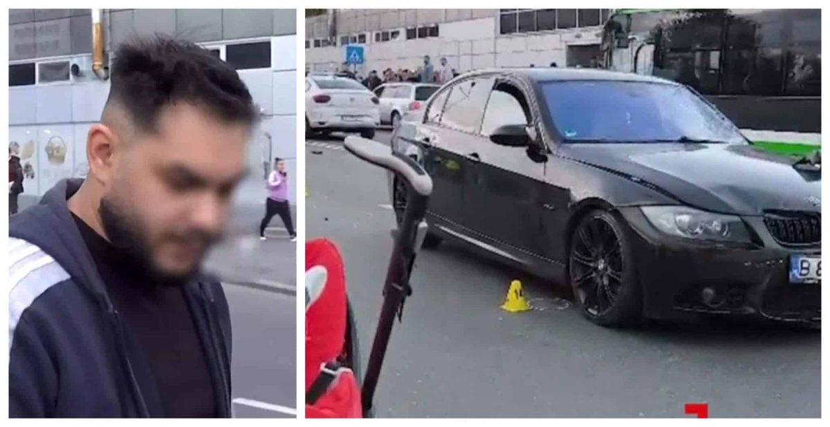 O mamă nu s-a mai întors acasă, o fetiță luptă pentru viață. Un alt șofer grăbit a ucis pe trecerea de pietoni