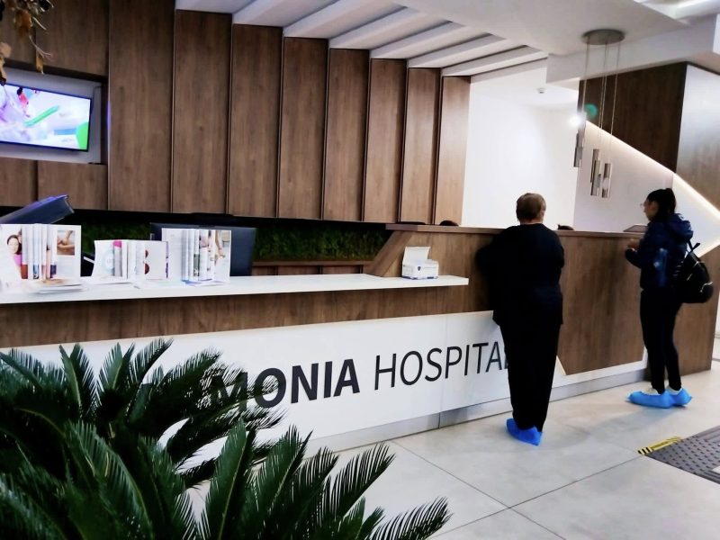 Clinica Armonia refuză să plătească amenda de 30.000 de lei aplicată de DSP Constanța și dă statul în judecată