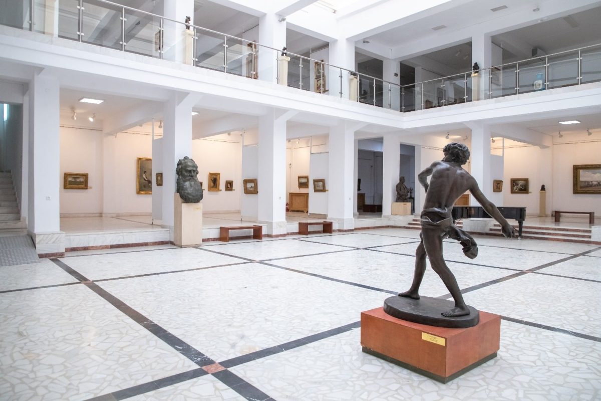 Muzeul de Artă Constanța a primit reacreditarea! „O promisiune reînnoită de a ne continua misiunea de a proteja patrimoniul artistic național”