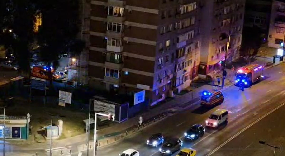 Tragedie în această seară, la Constanța! Un bărbat a murit după ce a căzut într-o boxă