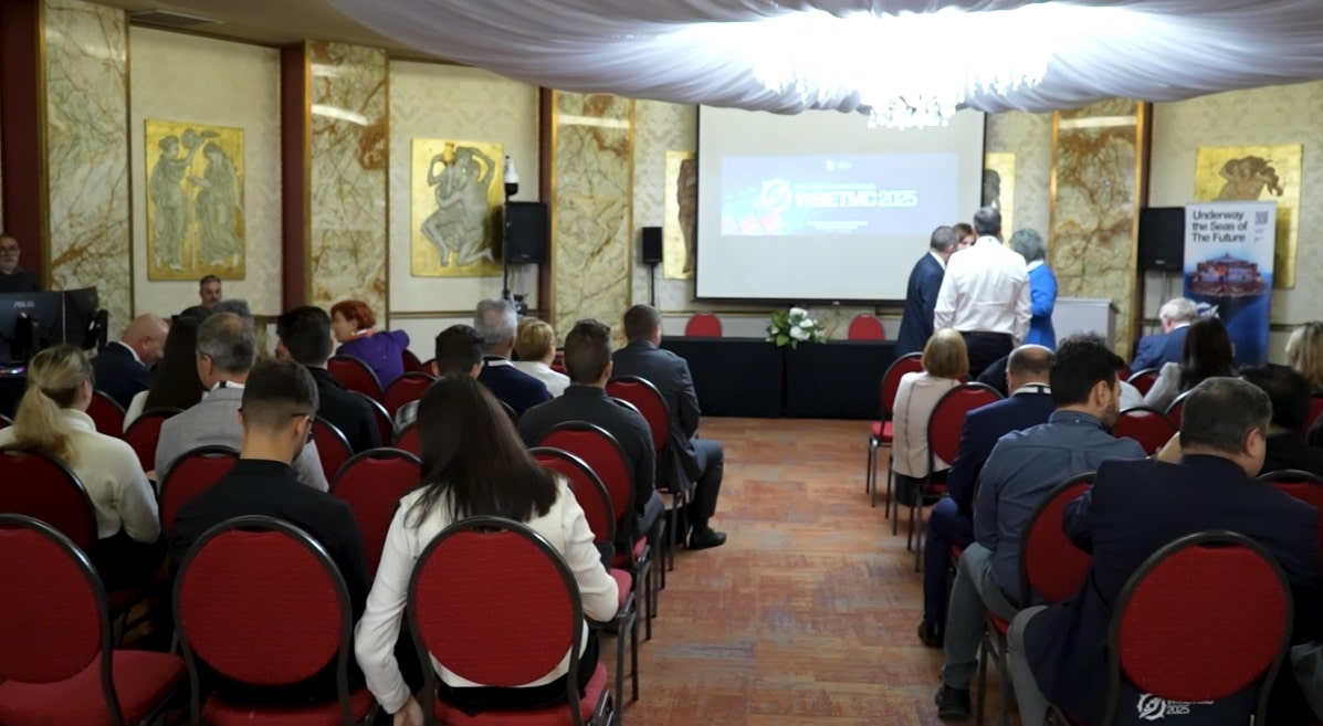 Evenimentul „Underway at the Seas of Future” transformă Constanța în capitala mondială a educației maritime
