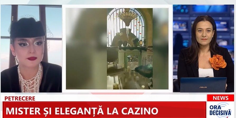 Cazino Halloween Experience: tururi tematice, povești și un show la lumina lumânărilor. Miruna Moise, manager de evenimente, a povestit la DOTTO TV ce alte surprize îi așteaptă pe vizitatori