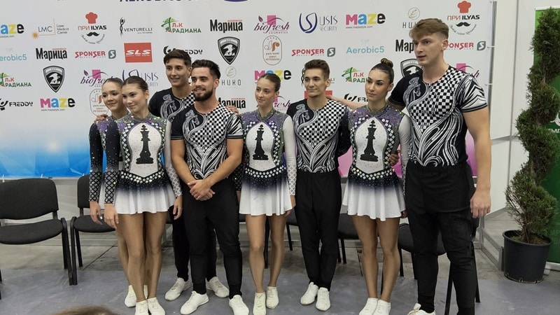 Performanță remarcabilă pentru CSM Constanța! Doi sportivi au fost medaliați cu aur la Plovdiv Cup