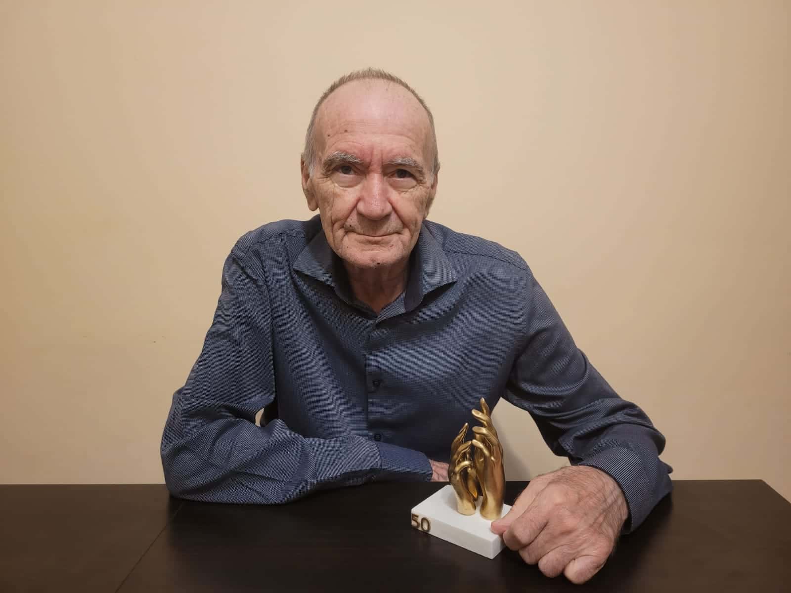 Mâini de aur, suflet de restaurator – Dan Mihai Ionescu și o carieră memorabilă