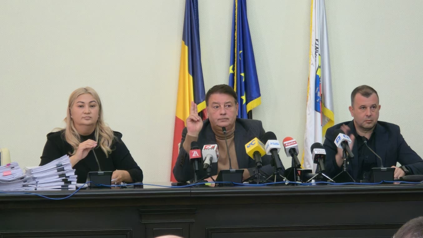 Constanța, fără funcția de administrator de județ! Florin Mitroi: ,,Am desființat-o”