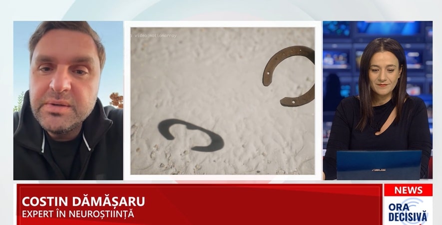 Pisica neagră, firul roșu și misterul coincidențelor. Costin Dămășaru, expert în neuroștiință explică la DOTTO TV cum ne influențează superstițiile creierul