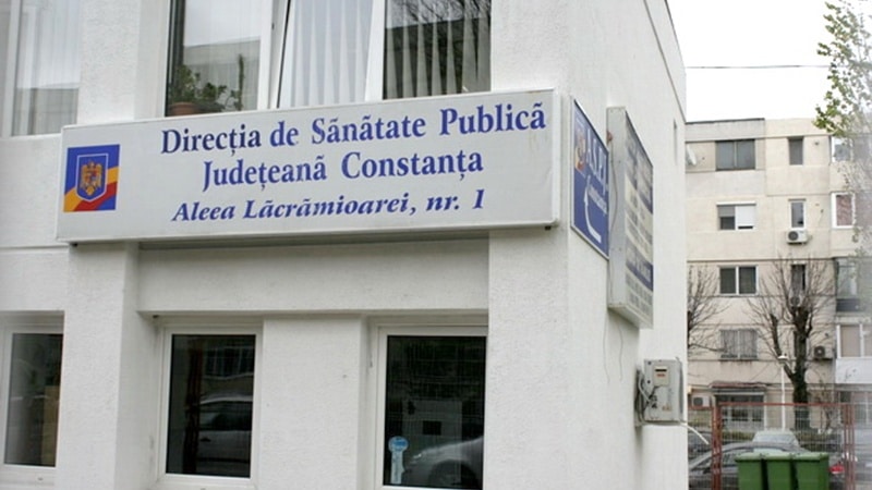 Direcția de Sănătate Publică a județului Constanța are un nou director executiv