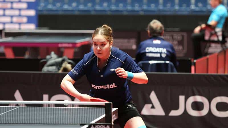 Constănțeanca Elena Zaharia, victorie spectaculoasă la WTT Star Contender Londra! A revenit de la 0-2 și s-a calificat în turul următor
