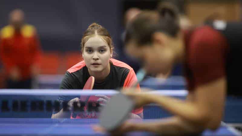 Elena Zaharia de la CSM Constanța participă la turneul internațional WTT Star Contender London