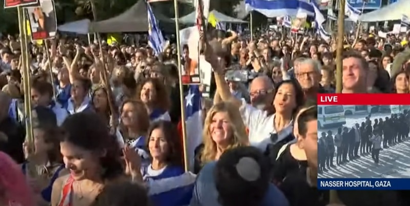 BREAKING NEWS: Primii șapte ostatici israelieni, eliberați după doi ani de captivitate, se întorc acasă