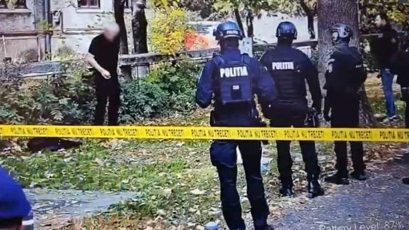 Disperare după pierderea unor terenuri în județul Constanța: un bărbat a vrut să se incendieze la București