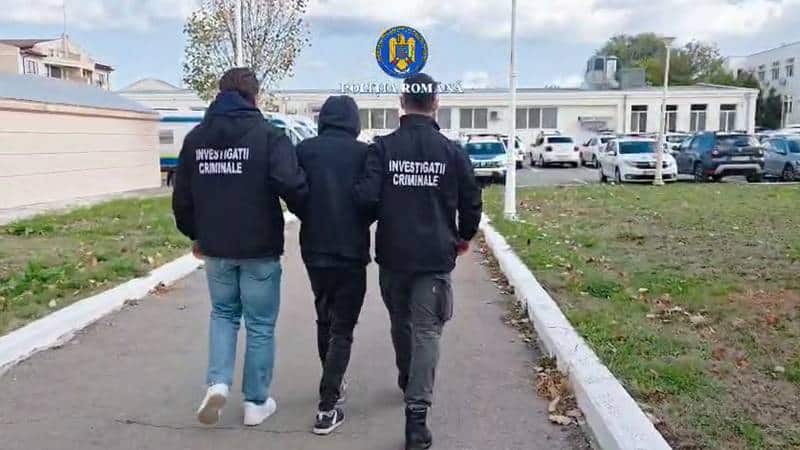 Bărbatul de 66 de ani care a furat din curți, mașini și magazine din Constanța, reținut de polițiști