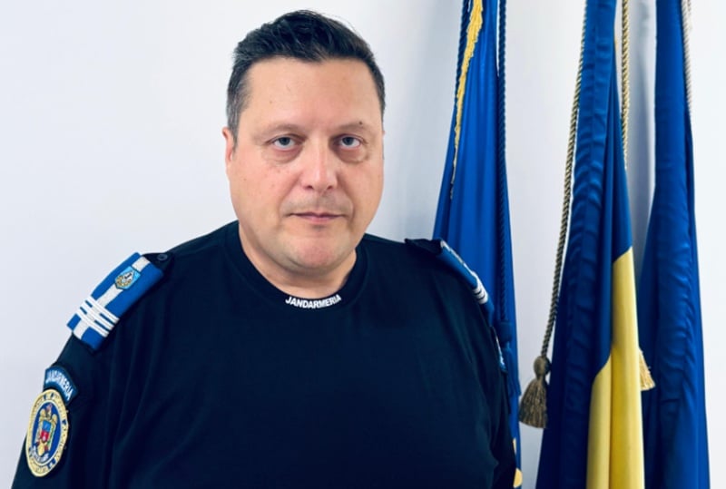 Fost subprefect al Constanței, numit prim-adjunct al inspectorului șef al IJJ Constanța