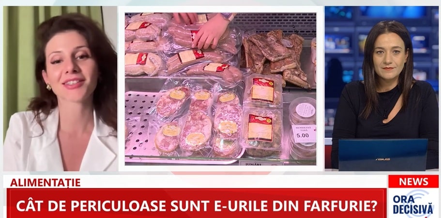 Ce mezeluri consumă constănțenii și cât de sigure sunt acestea. Nutriționistul Oana Ciuhureanu explică la DOTTO TV riscurile și alternativele sănătoase
