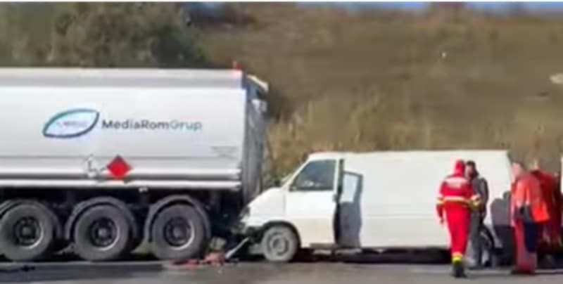 Tragedie în Năvodari: un bărbat a murit într-un accident rutier