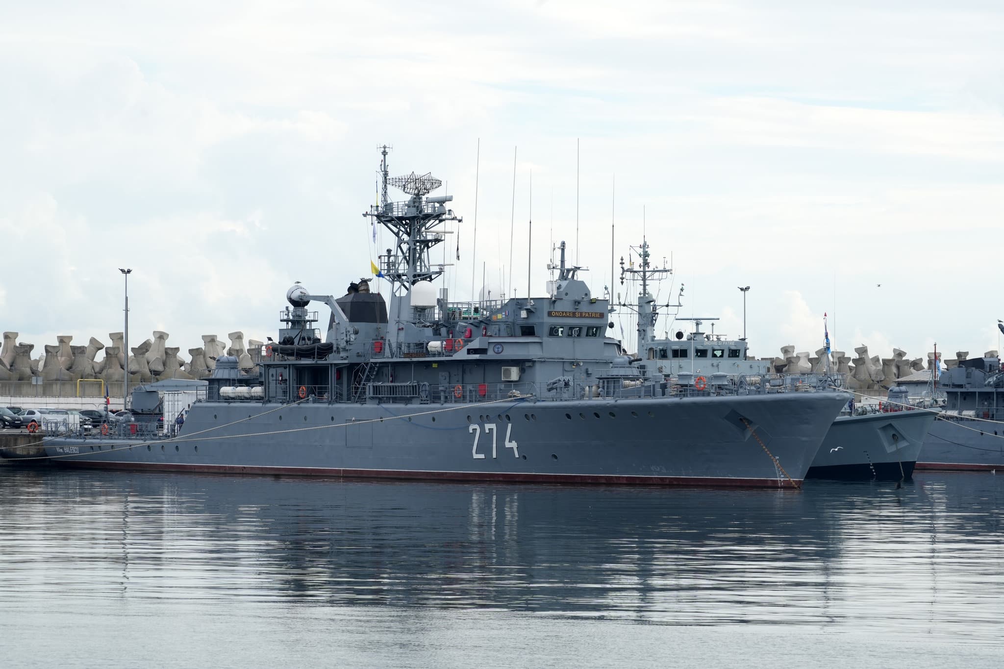 Exercițiul multinațional POSEIDON 25, instruire comună în Marea Neagră