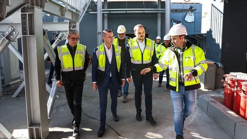 Ministrul Sănătății: Anul acesta va fi finalizat primul centru de arși grav construit în România după Revoluție