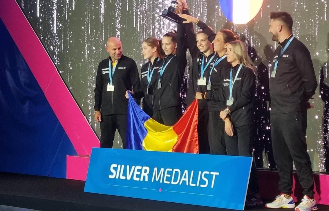 Constănțeni care ne reprezintă cu onoare la cel mai înalt nivel! CSM Constanța aplaudă rezultatele la Campionatele Europene ale Seniorilor