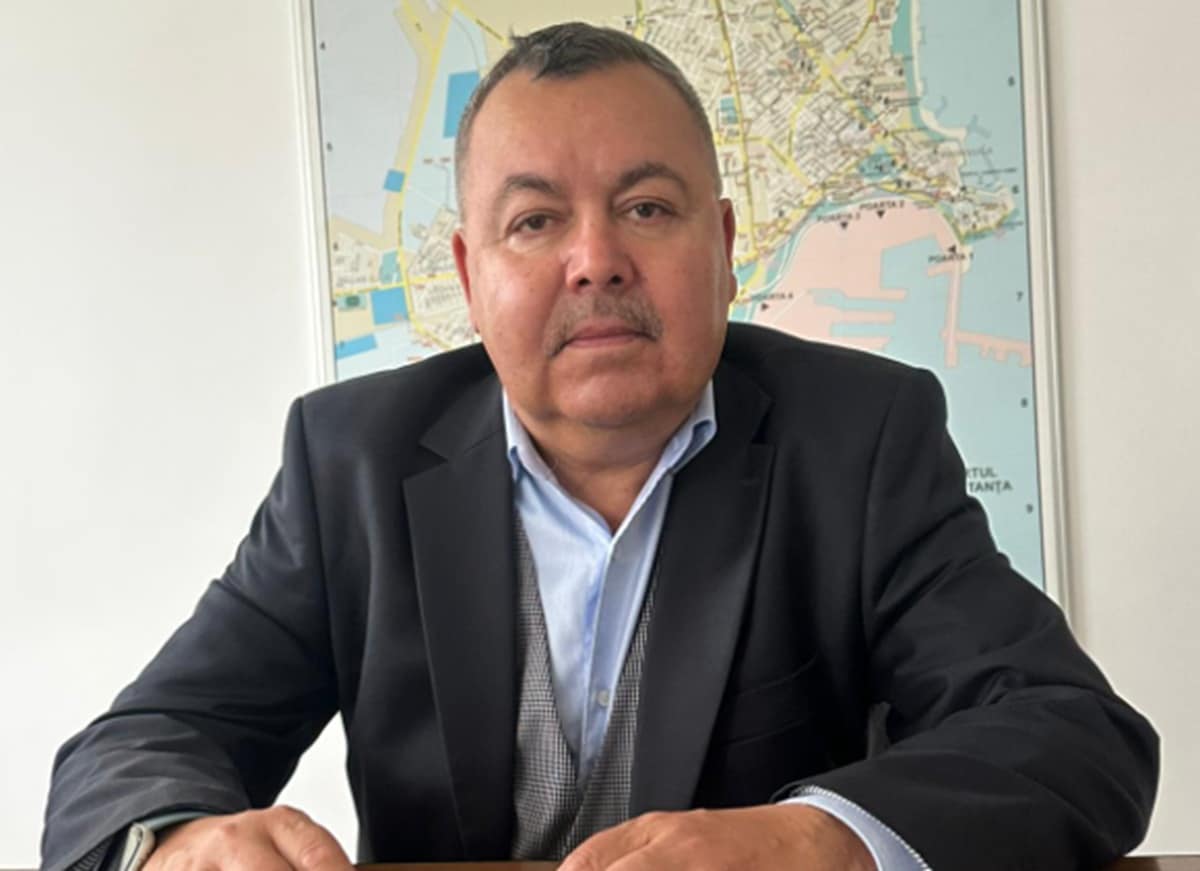 Laurențiu Costache, noul director general al Termocentrale Constanța