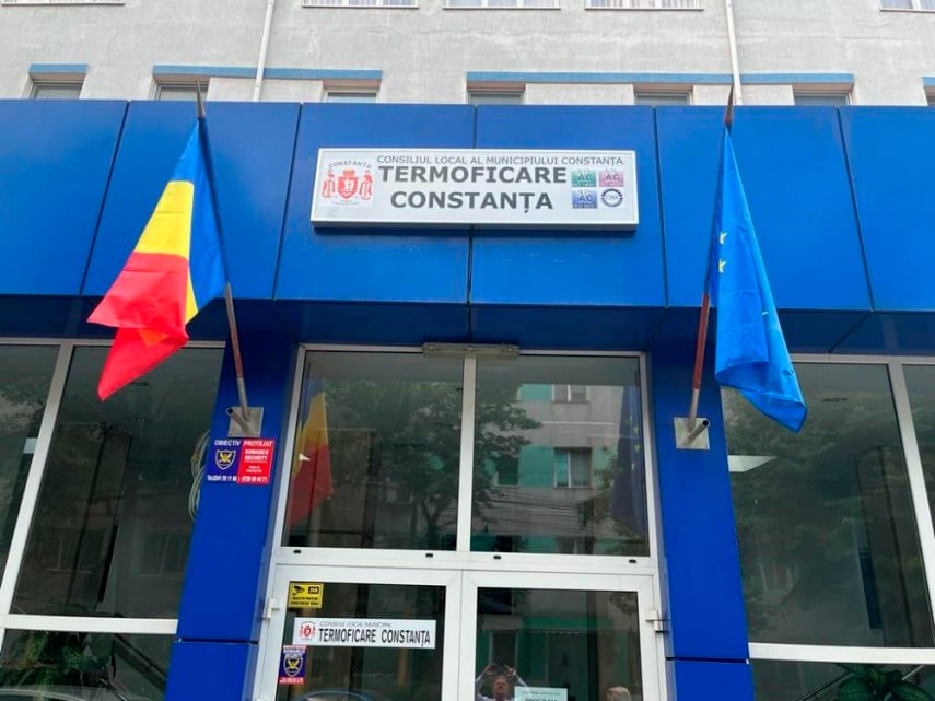 Constănțenii, fără căldură în apartamente