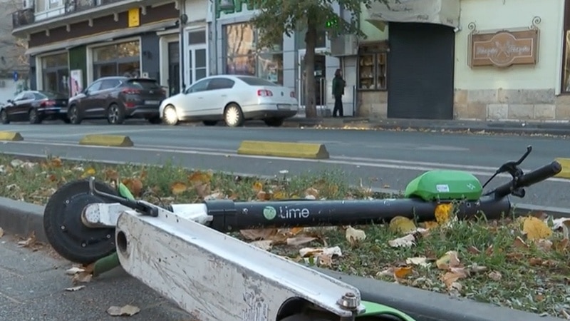 Trotinetele electrice fac victime! Inspectoratul de Poliție Constanța, bilanț la solicitarea DOTTO TV: un mort și șapte grav răniți