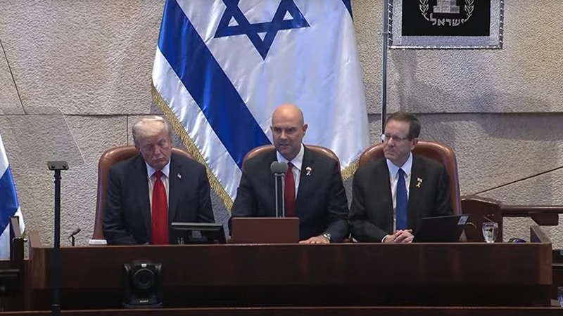 MOMENT ISTORIC! Acordul de pace pentru Gaza a fost semnat în Egipt. Donald Trump: „Civilii se întorc la casele lor. Ostaticii se reunesc