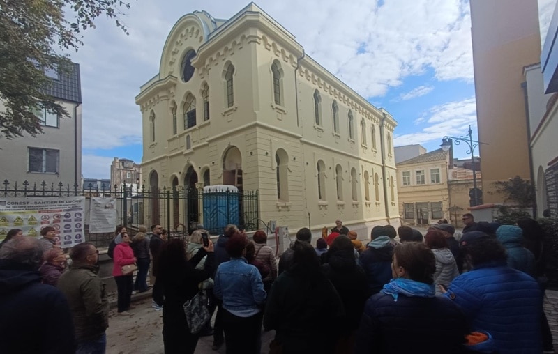 „Toamna la Constanța, în urmă cu un veac”: tururi ghidate gratuite oferite de Muzeul de Istorie Națională și Arheologie