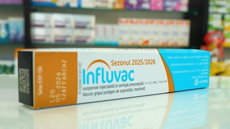 Vaccinul antigripal este disponibil în farmacii. Cine se poate imuniza gratuit