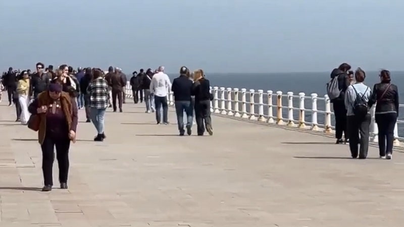 Temperaturi ca de primăvară la malul mării! Meteorologul Maria Tomescu a explicat la DOTTO TV cum va fi vremea în zilele următoare