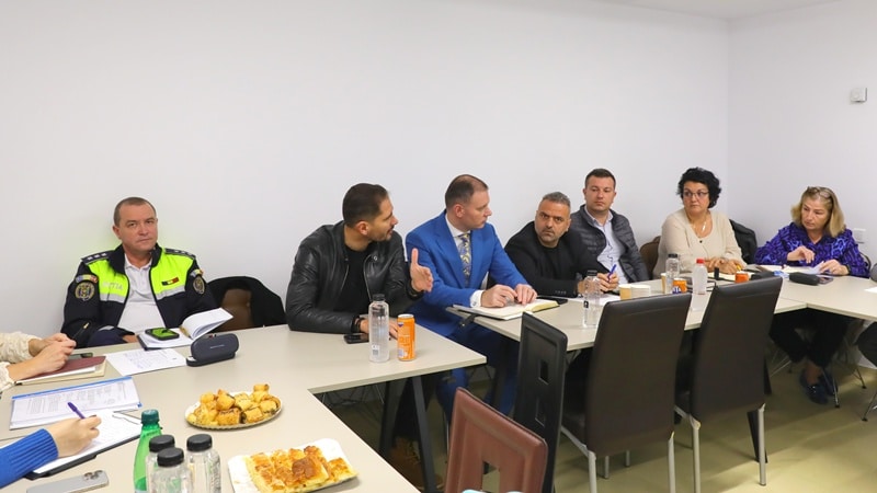Primăria Constanța: Continuă lucrările de modernizare și consolidare la Spitalul Clinic de Boli Infecțioase