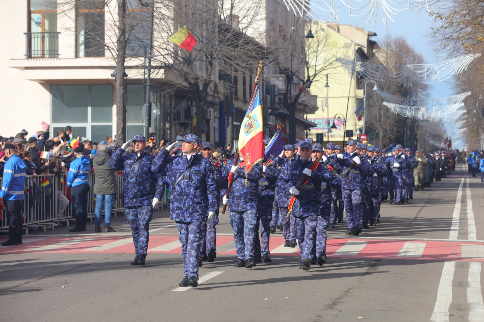 Restricții de trafic și program special pe Bd. Tomis în perioada 27 noiembrie – 1 decembrie